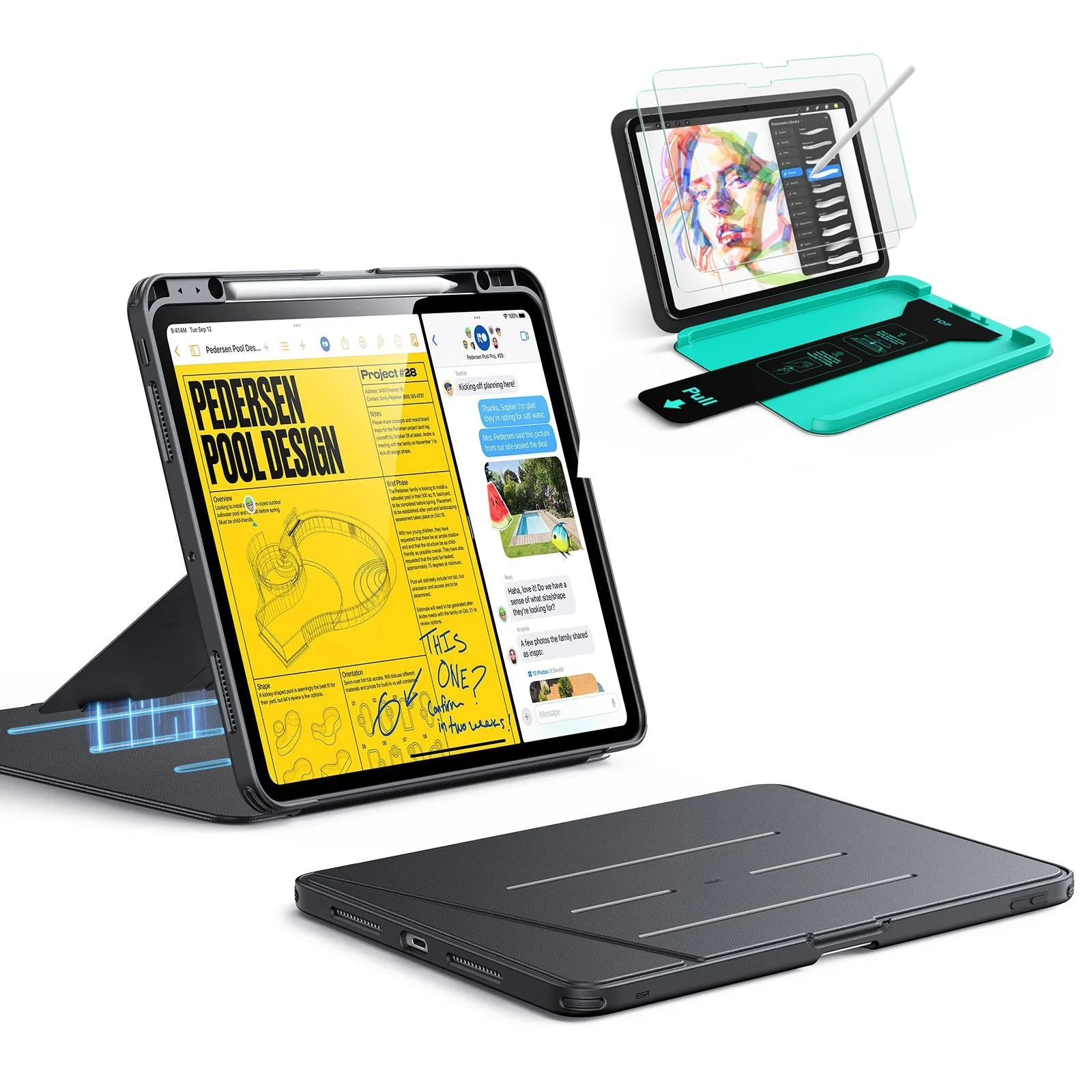 iPad 2025 Accessories Sales